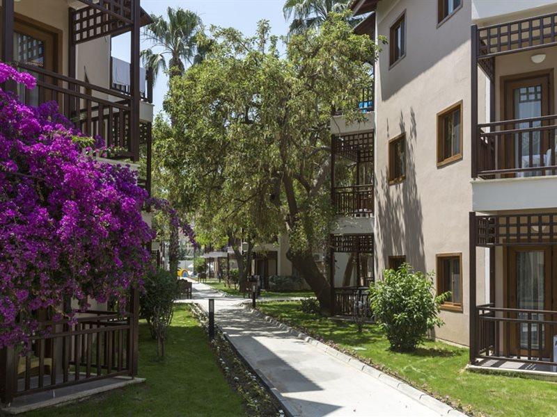 Hotel Primasol Serra Garden Side Eksteriør billede